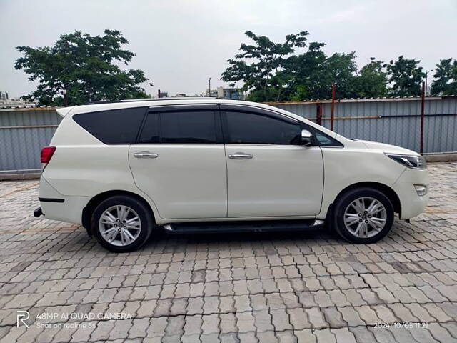 Used Toyota Innova Crysta [2016-2020] 2.8 ZX AT 7 STR [2016-2020] in Hyderabad