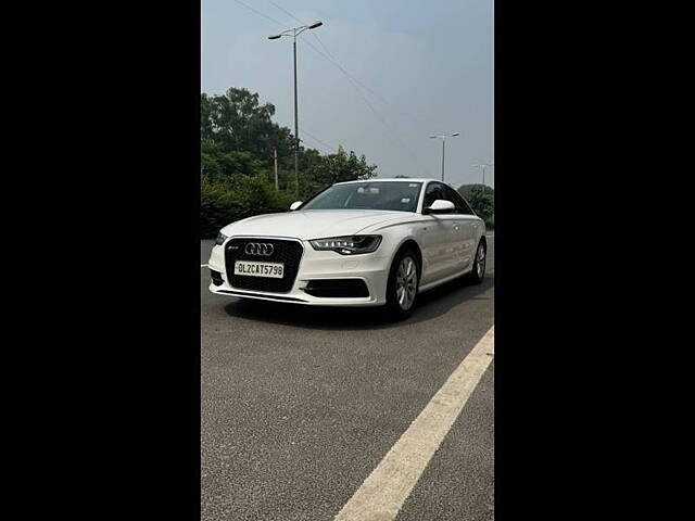 Used Audi A6[2011-2015] 35 TDI Premium in Delhi