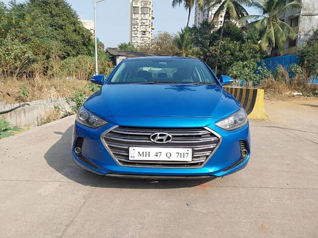 Used Hyundai Elantra SX (O) 2.0 AT in Mumbai