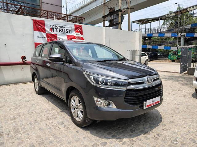 Used 2018 Toyota Innova Crysta in Delhi