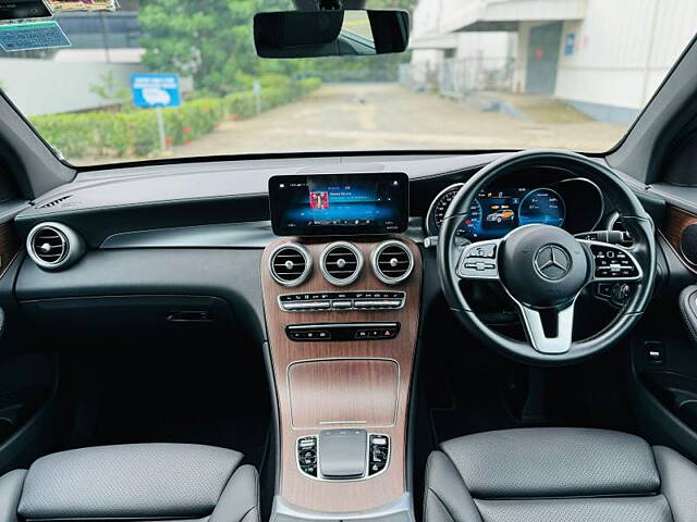 Used Mercedes-Benz GLC [2016-2019] 220 d Progressive in Kochi