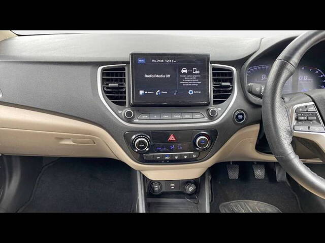 Used Hyundai Verna [2020-2023] SX 1.5 MPi in Bangalore