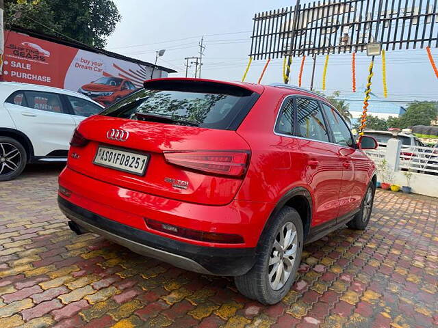 Used Audi Q3 [2012-2015] 35 TDI Premium in Guwahati