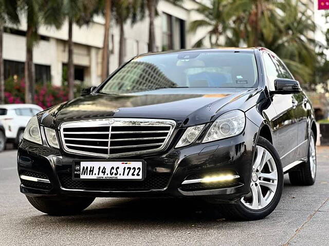 Used Mercedes-Benz E-Class [2009-2013] E350 in Mumbai