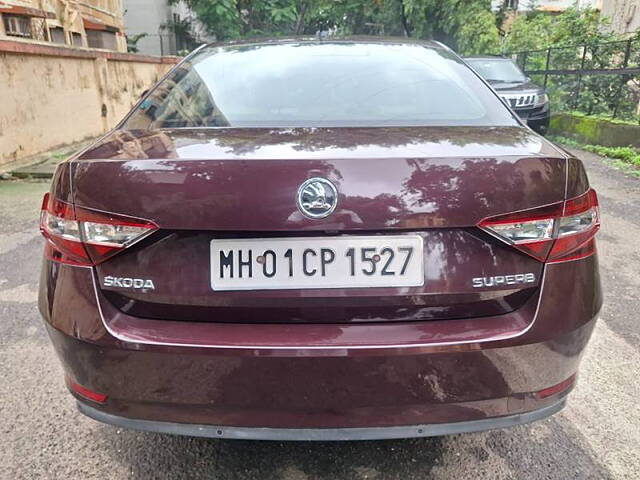 Used Skoda Superb [2014-2016] Style TDI AT in Mumbai