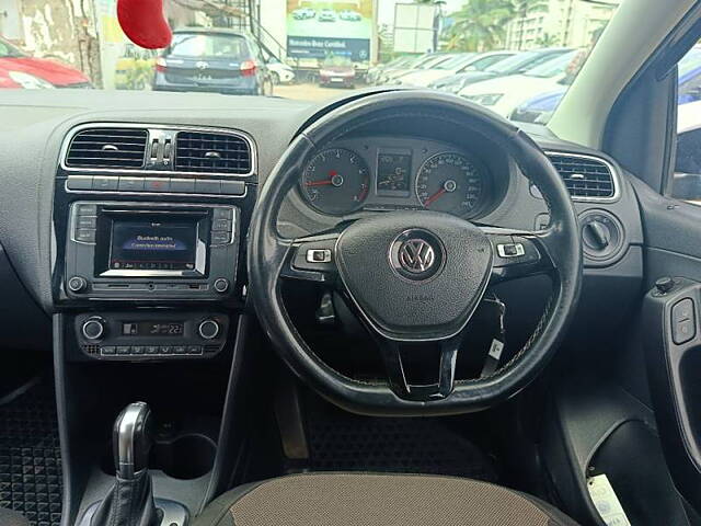 Used Volkswagen Polo [2016-2019] GT TSI in Mumbai