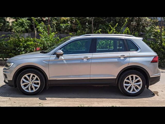 Used Volkswagen Tiguan [2017-2020] Highline TDI in Pune