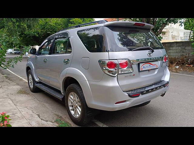 Used Toyota Fortuner [2012-2016] 3.0 4x4 MT in Bangalore