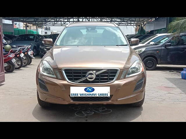 Used Volvo XC60 [2010-2013] D5 AWD AT in Coimbatore