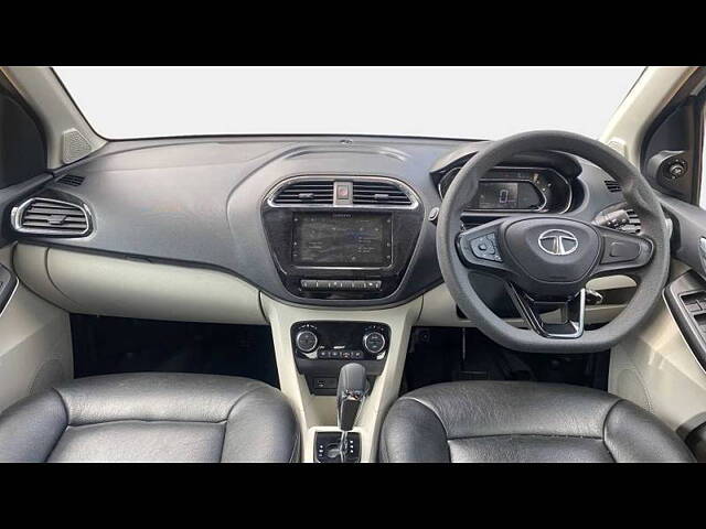 Used Tata Tiago [2016-2020] Revotron XZA Plus in Hyderabad