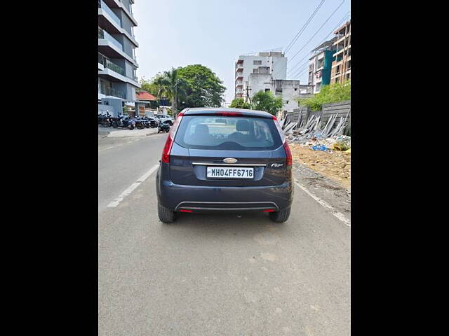 Used Ford Figo [2010-2012] Duratec Petrol ZXI 1.2 in Nagpur