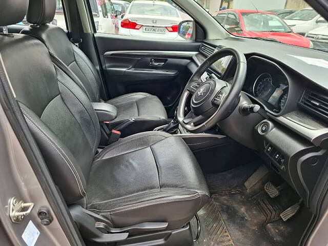 Used Maruti Suzuki XL6 [2019-2022] Alpha AT Petrol in Bangalore