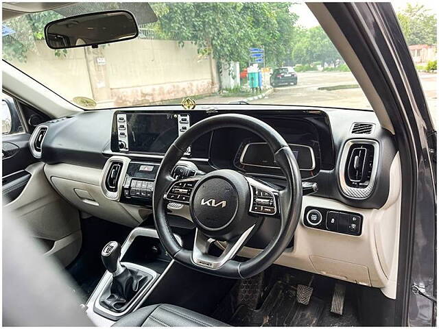 Used Kia Sonet [2020-2022] HTX 1.0 iMT [2020-2021] in Delhi