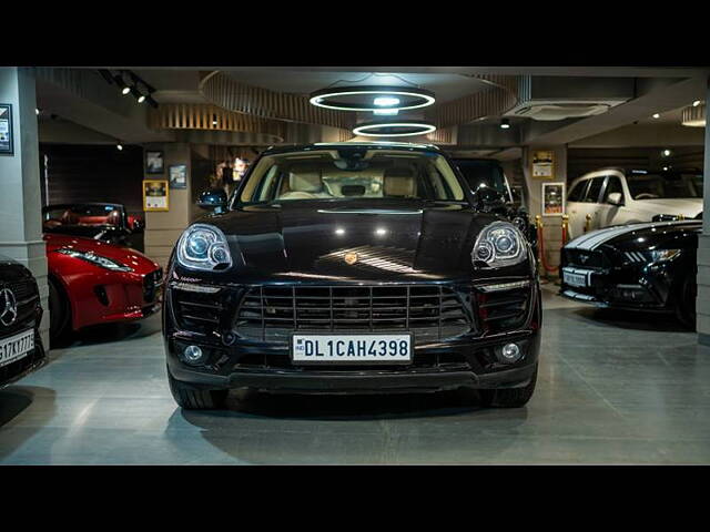 Used 2017 Porsche Macan in Delhi