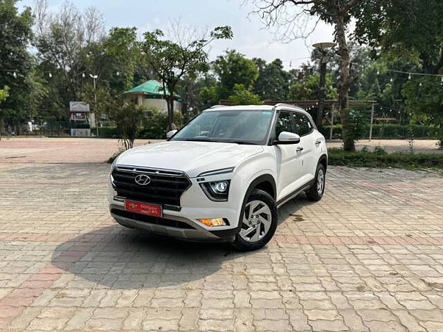 Used 2022 Hyundai Creta in Jalandhar