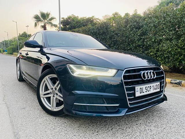 Used Audi A6 [2015-2019] 35 TDI Matrix in Delhi