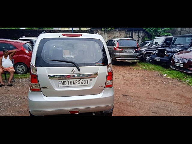 Used Maruti Suzuki Wagon R 1.0 [2014-2019] VXI in Kolkata