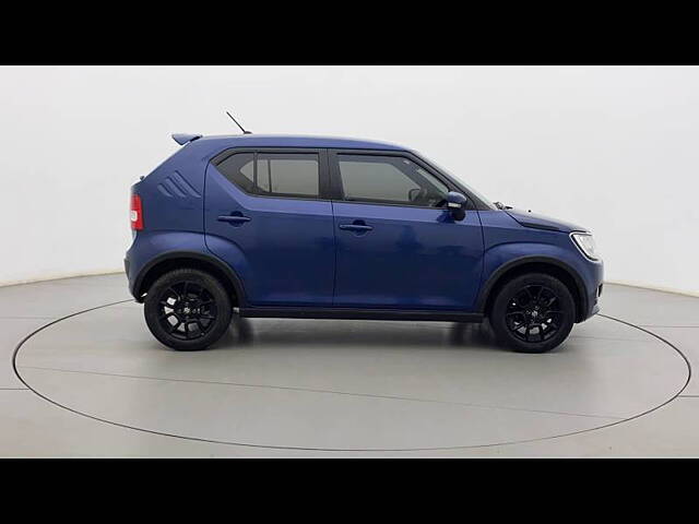 Used Maruti Suzuki Ignis [2019-2020] Alpha 1.2 AMT in Chennai