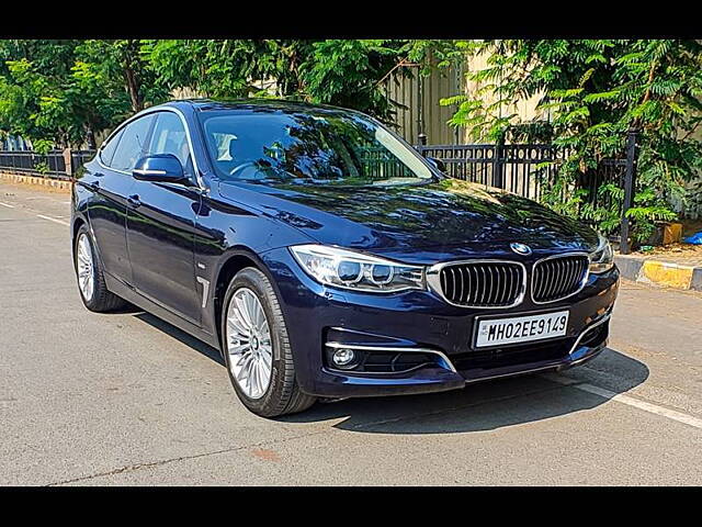 Used BMW 3 Series GT [2014-2016] 320d Luxury Line [2014-2016] in Mumbai