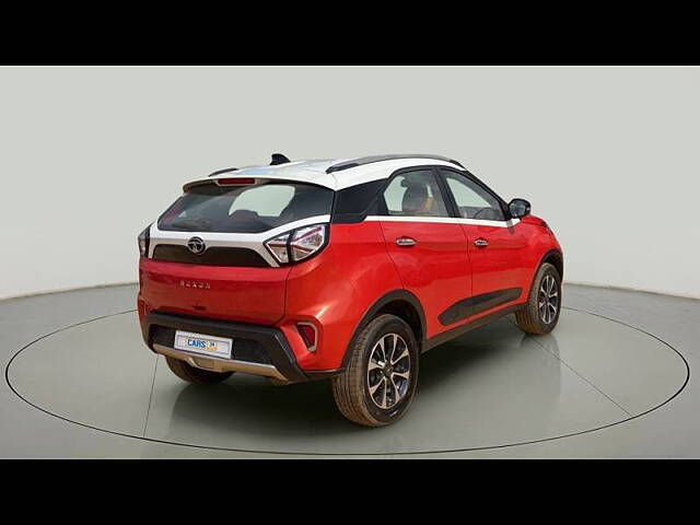 Used Tata Nexon [2020-2023] XZA Plus (O) Dual Tone in Bangalore