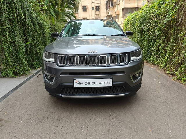 Used 2018 Jeep Compass in Mumbai