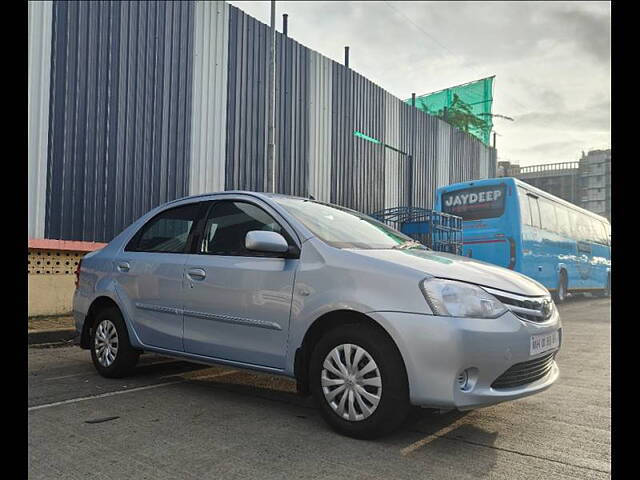 Used Toyota Etios [2010-2013] G in Mumbai