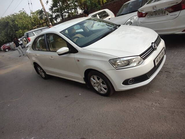 Used 2011 Volkswagen Vento in Chandigarh