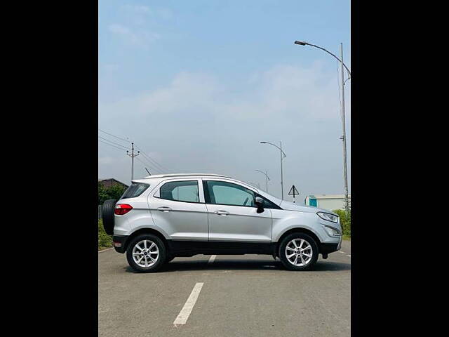 Used Ford EcoSport [2017-2019] Titanium 1.5L TDCi in Nashik