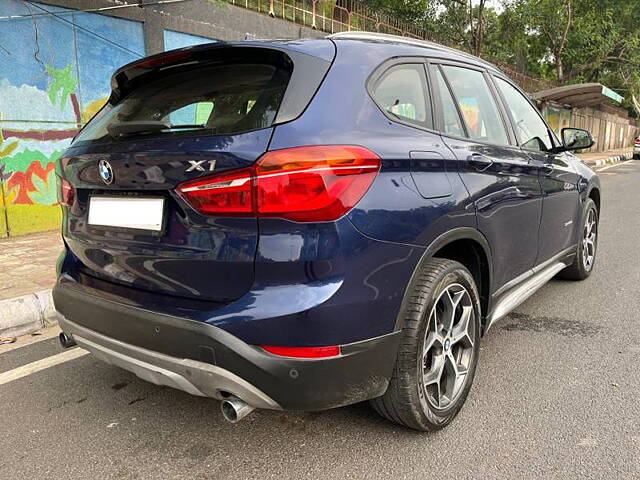 Used BMW X1 [2013-2016] sDrive20d xLine in Delhi