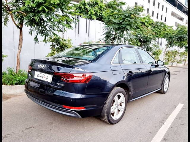 Used Audi A4 [2016-2020] 35 TDI Premium Plus in Chennai