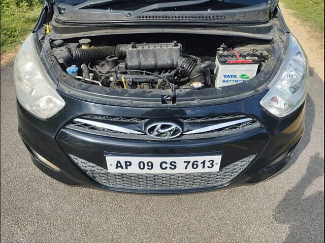 Used Hyundai i10 [2010-2017] Sportz 1.2 Kappa2 in Hyderabad