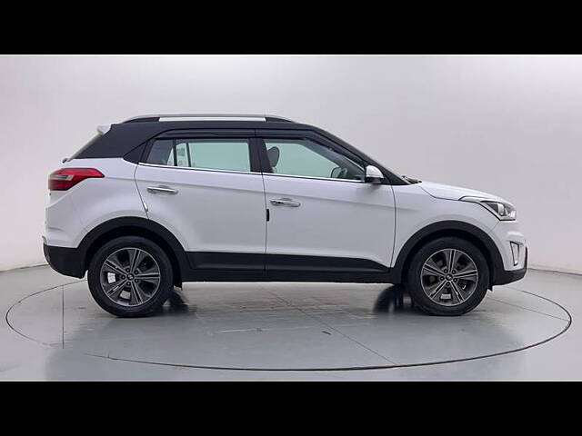 Used Hyundai Creta [2015-2017] 1.6 SX Plus AT Petrol in Bangalore