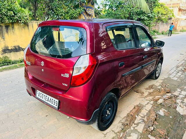 Used Maruti Suzuki Alto K10 [2014-2020] VXi in Guwahati