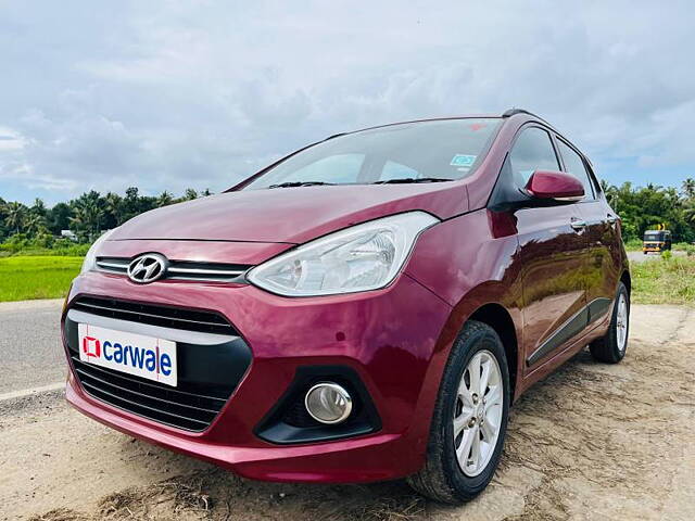 Used Hyundai Grand i10 [2013-2017] Asta AT 1.2 Kappa VTVT [2013-2016] in Kollam