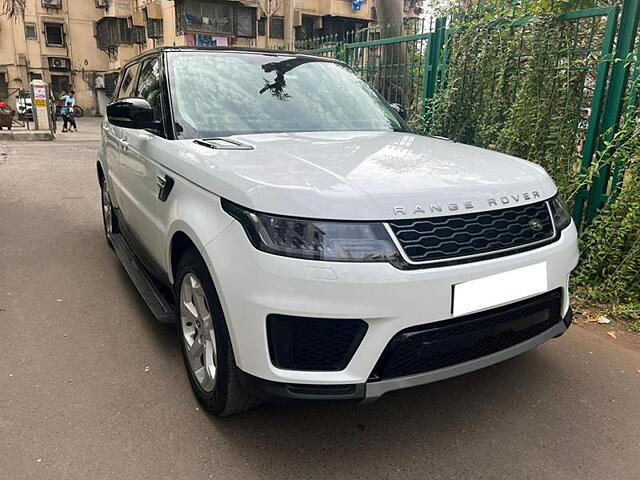 Used 2019 Land Rover Range Rover Sport in Mumbai