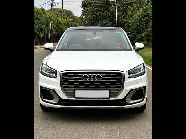 Used 2022 Audi Q2 in Chandigarh