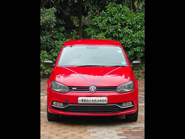 Used Volkswagen Polo [2014-2015] GT TSI in Kolkata