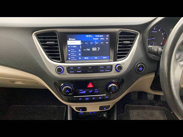 Used Hyundai Verna [2015-2017] 1.6 CRDI SX (O) in Chennai