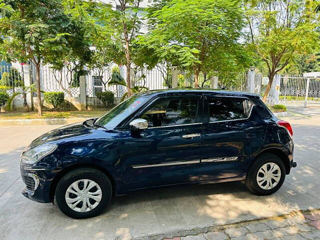 Used Maruti Suzuki Swift [2014-2018] VXi ABS in Lucknow