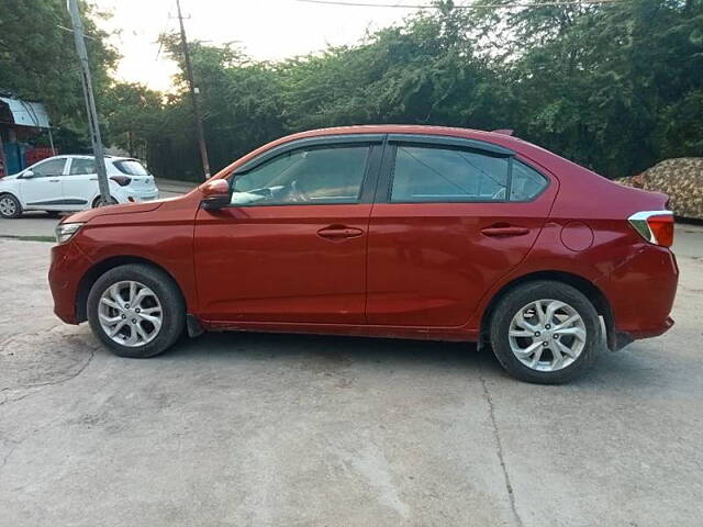 Used Honda Amaze [2018-2021] 1.5 V CVT Diesel [2018-2020] in Kanpur