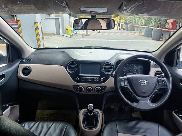 Used Hyundai Grand i10 Sportz (O) 1.2 Kappa VTVT [2017-2018] in Chennai