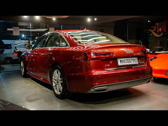 Used Audi A6 [2015-2019] 35 TFSI Matrix in Delhi