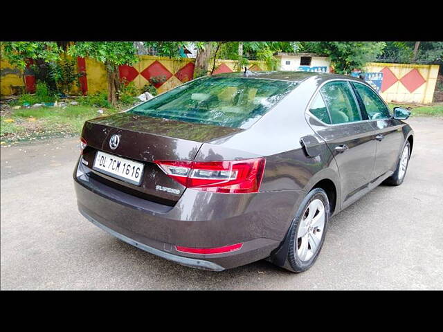 Used Skoda Superb [2016-2020] Style TSI AT in Delhi