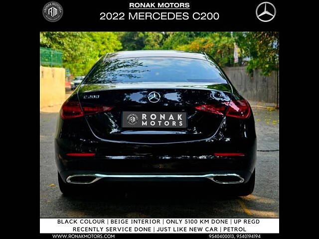 Used Mercedes-Benz C-Class [2018-2022] C 200 Progressive [2018-2020] in Delhi