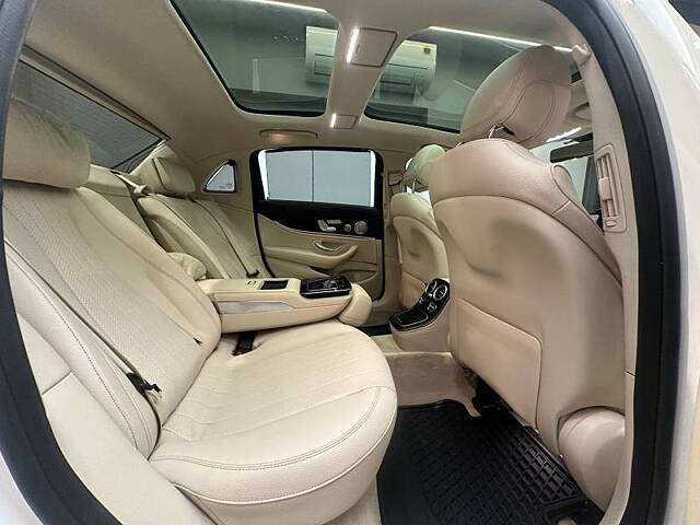 Used Mercedes-Benz E-Class [2017-2021] E 200 Exclusive [2019-2019] in Mumbai