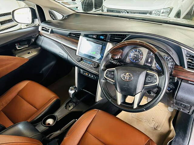 Used Toyota Innova Crysta [2016-2020] 2.8 ZX AT 7 STR [2016-2020] in Bangalore