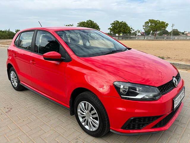 Used 2019 Volkswagen Polo in Ahmedabad