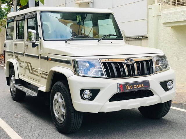 Used Mahindra Bolero B6 (O) [2022] in Bangalore