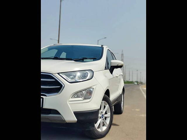 Used Ford EcoSport [2017-2019] Titanium 1.5L TDCi in Surat