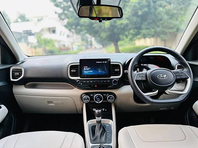 Used Hyundai Venue [2022-2023] SX (O) 1.0 Turbo DCT in Vadodara